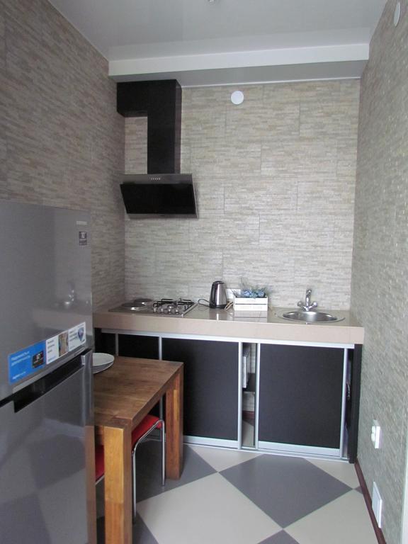 Guest House Khan Харков Екстериор снимка